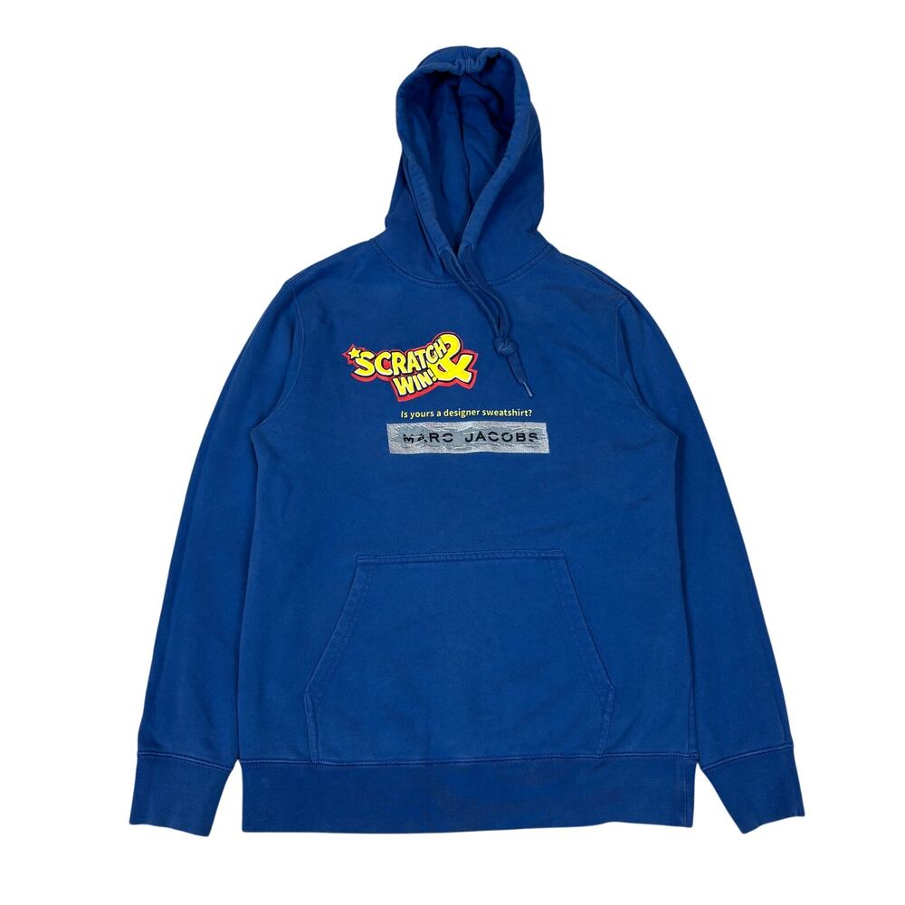 Marc Jacobs x Idea Scratch and Win Hoodie Men's XS